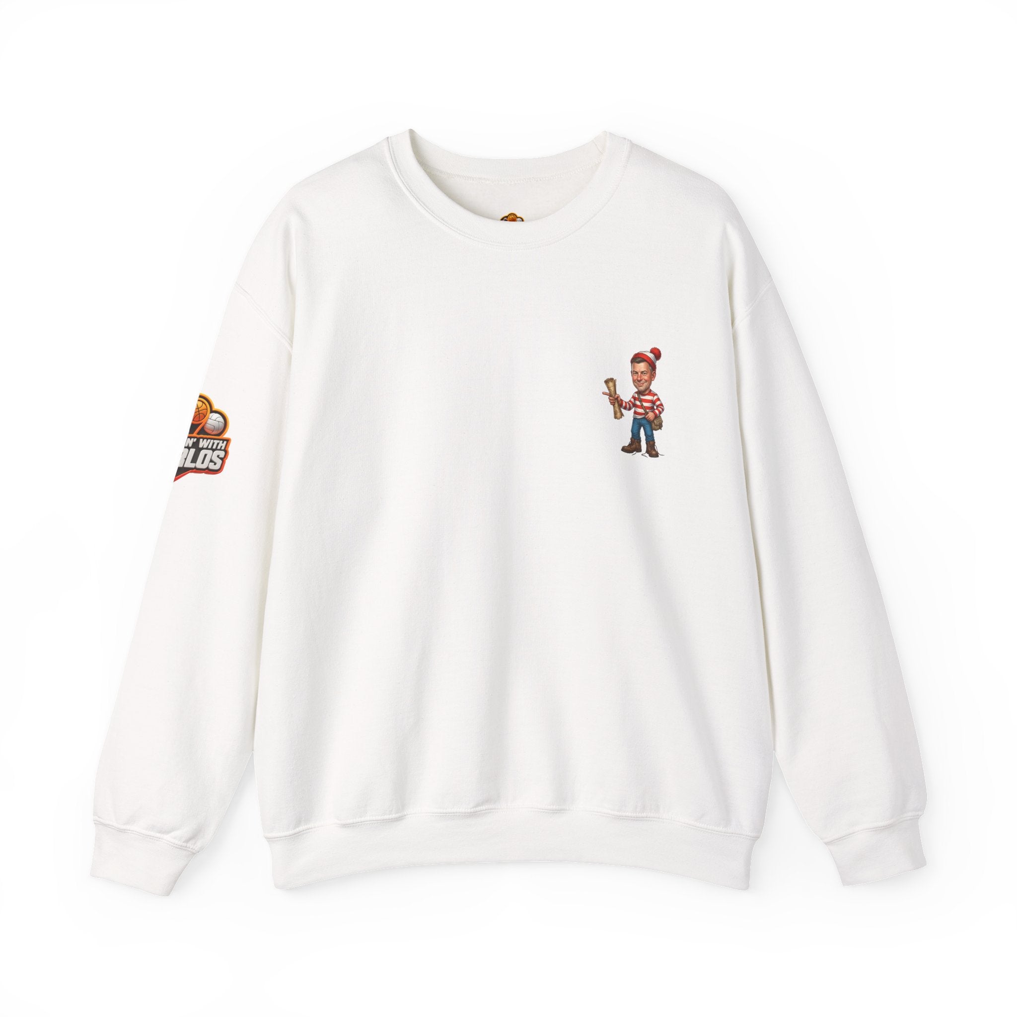 Unisex Heavy Blend™ Crewneck Sweatshirt