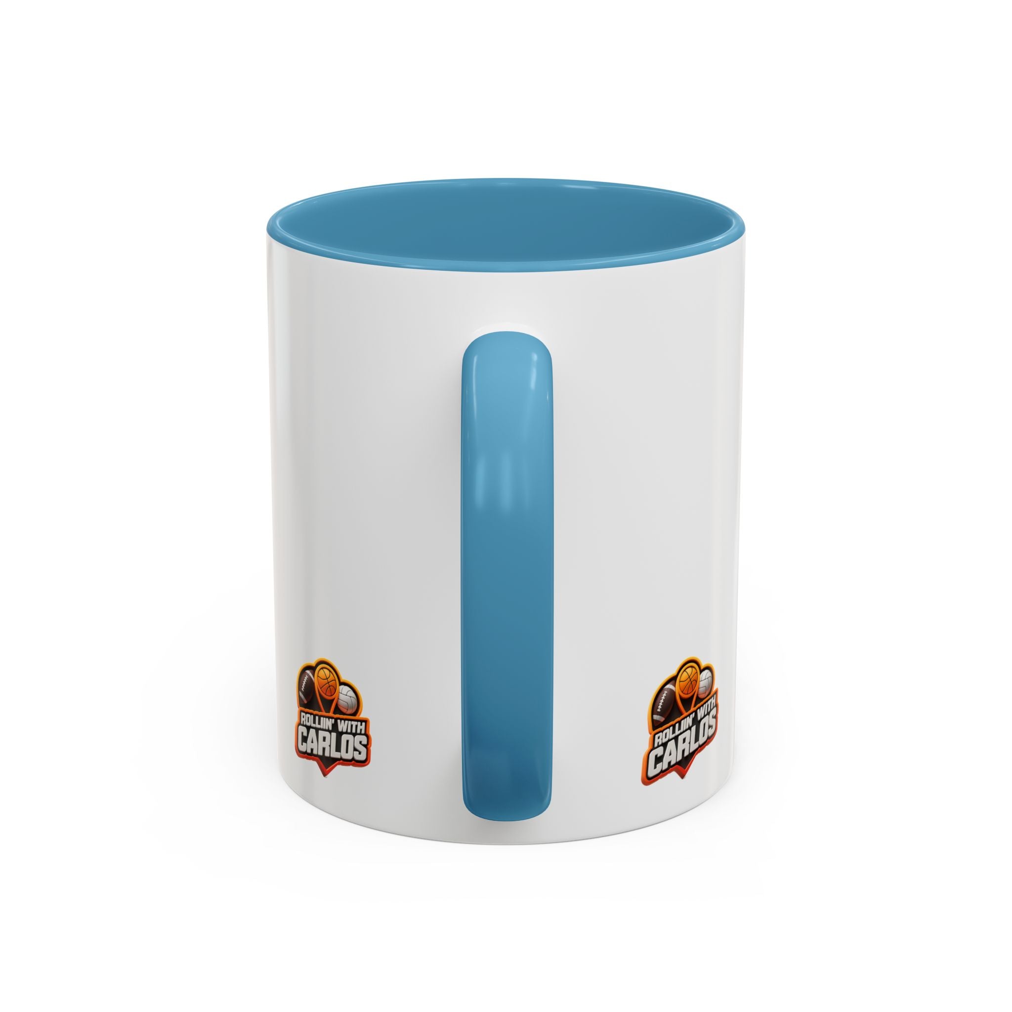 Your Juiceless, Your Useless Football Players Mug | Accent Coffee Mug