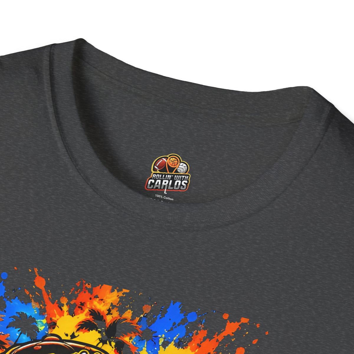 Drop The Maybe Cuz RWC Gator shirt