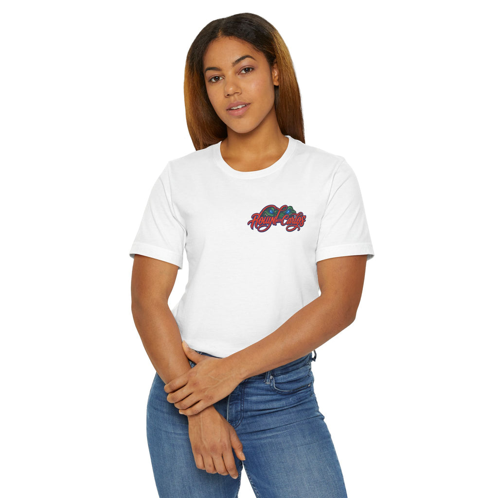 Champions Basketball Tee — Retro 2006 • 2007 • 2025 Hoop Design