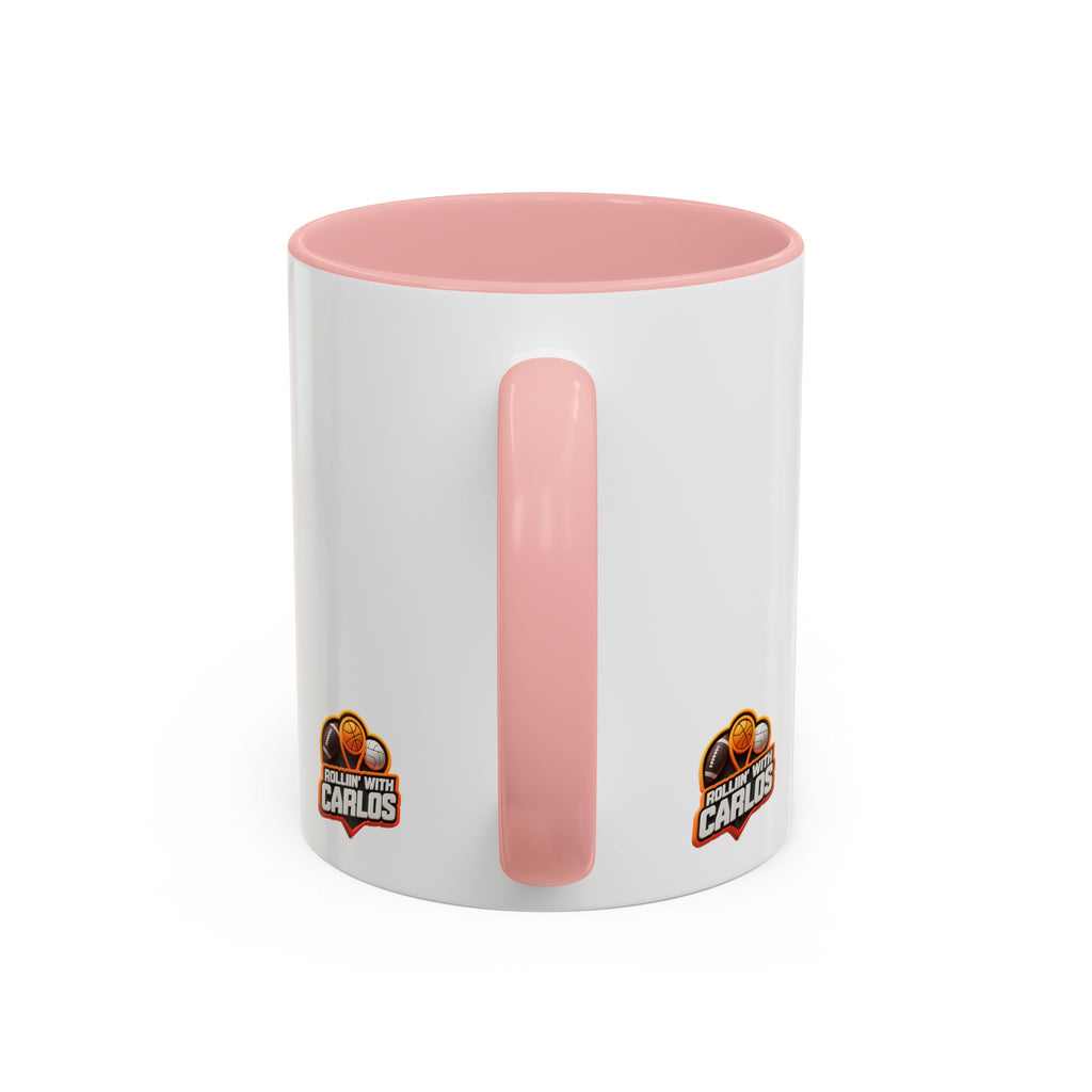 Your Juiceless, Your Useless Football Players Mug | Accent Coffee Mug