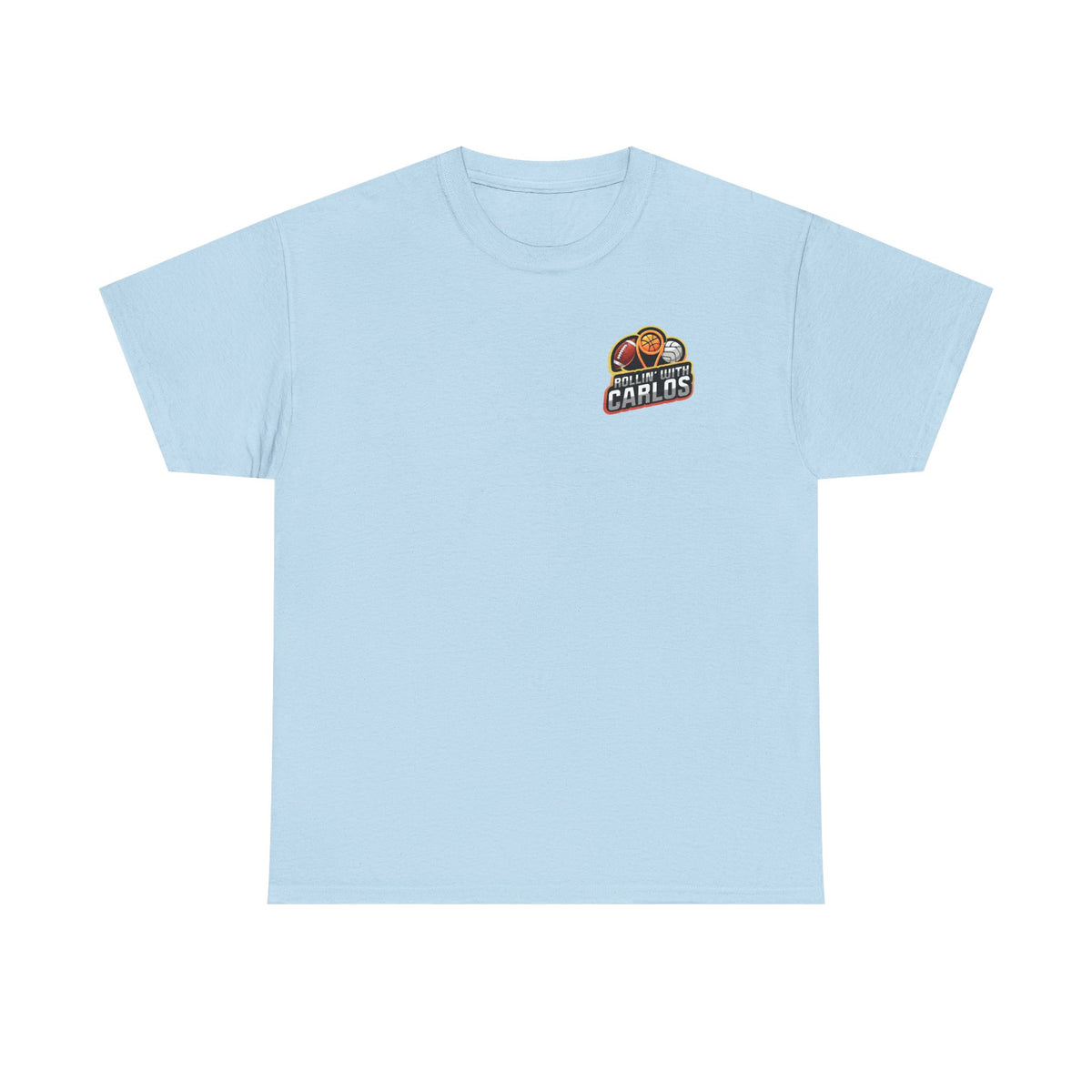 Women's RollinwithCarlos  T-shirts