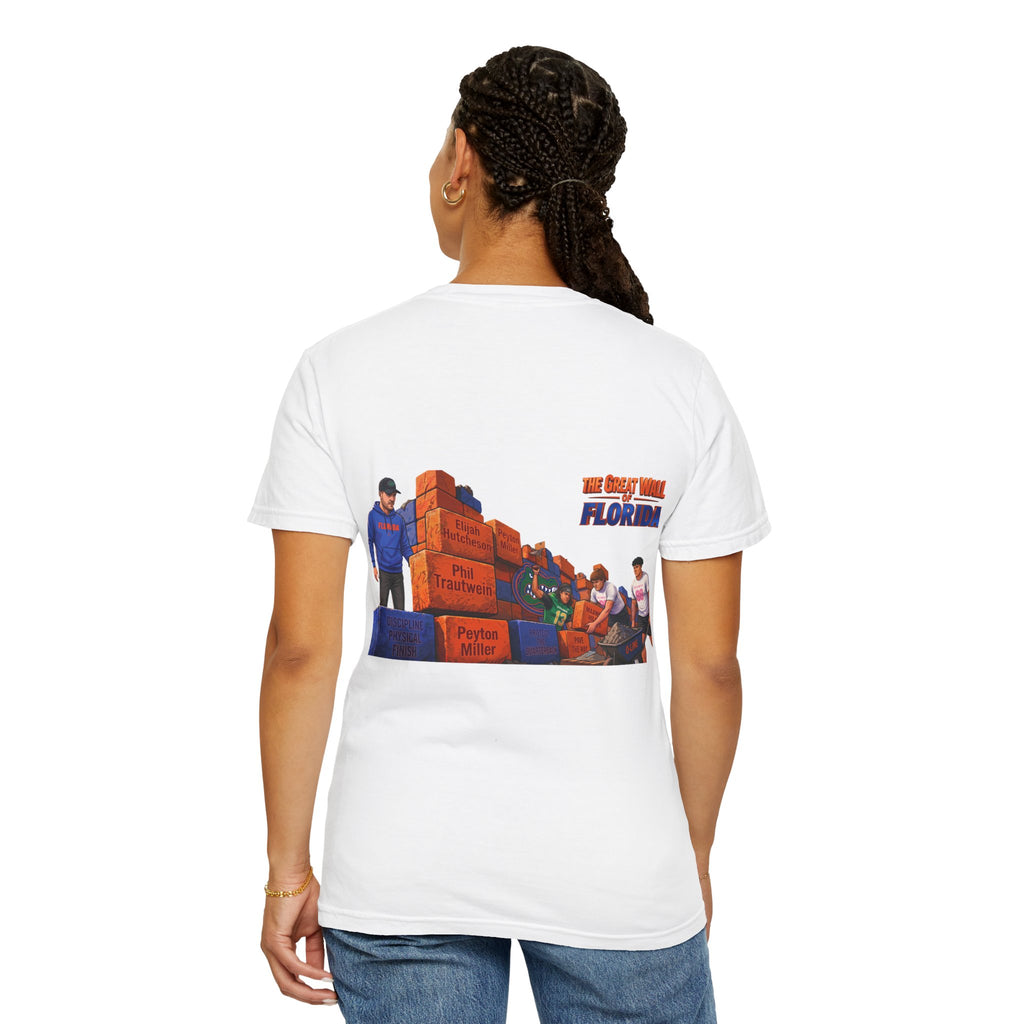 The Great Wall of FLORIDA T-Shirt 2
