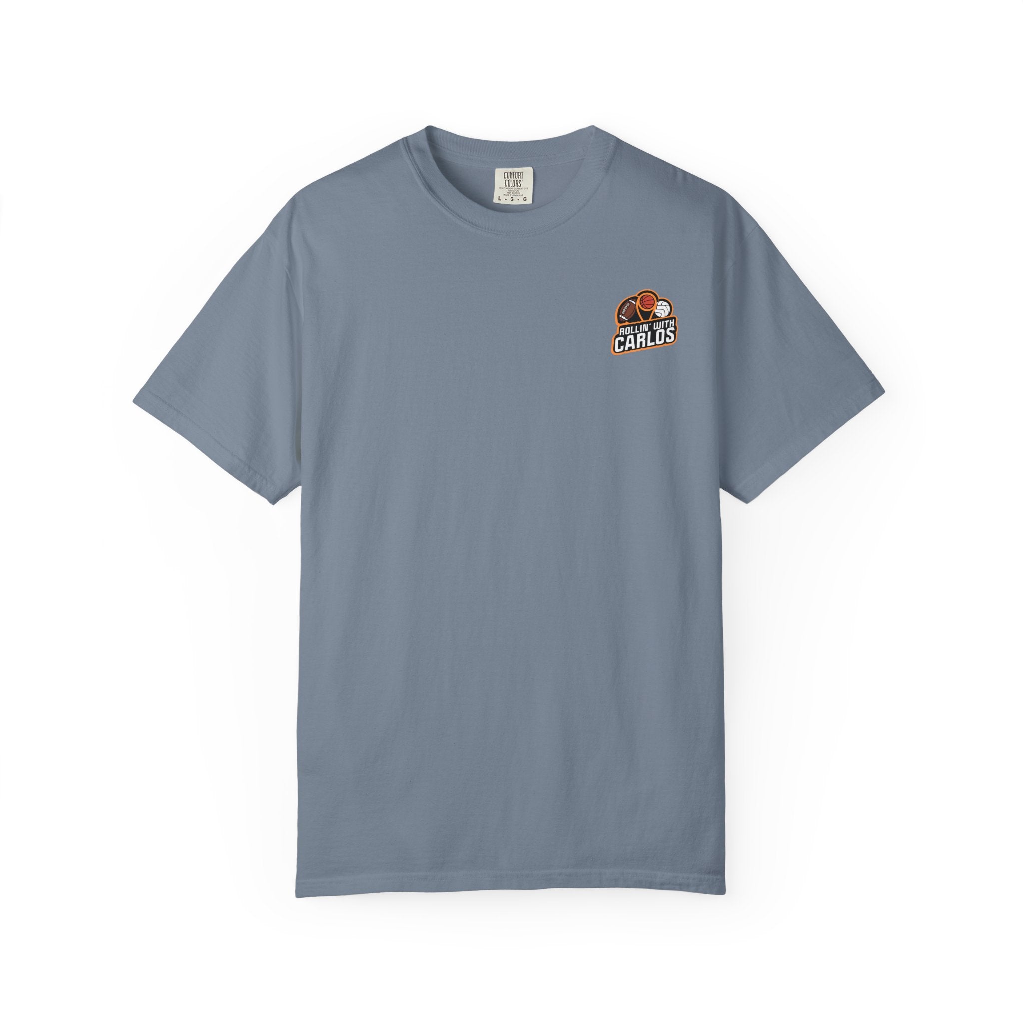 Gators Motivational T‑Shirt — "Stay positive, Stay on your Grind and Go Gators!"