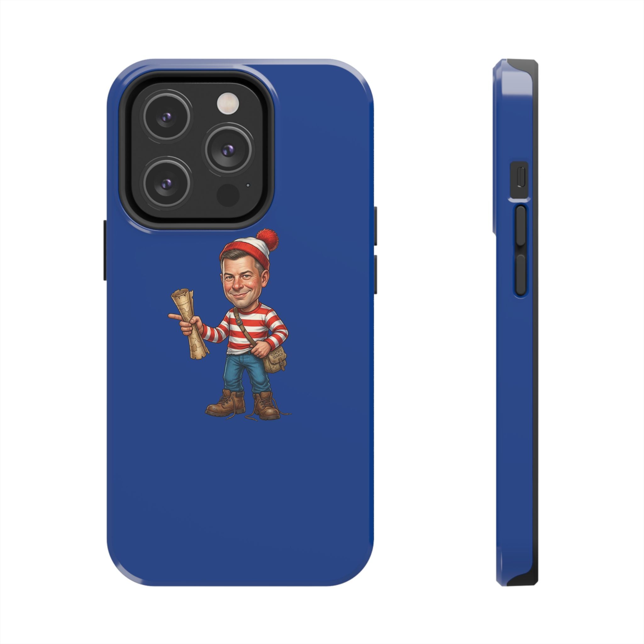 Tough Phone Cases