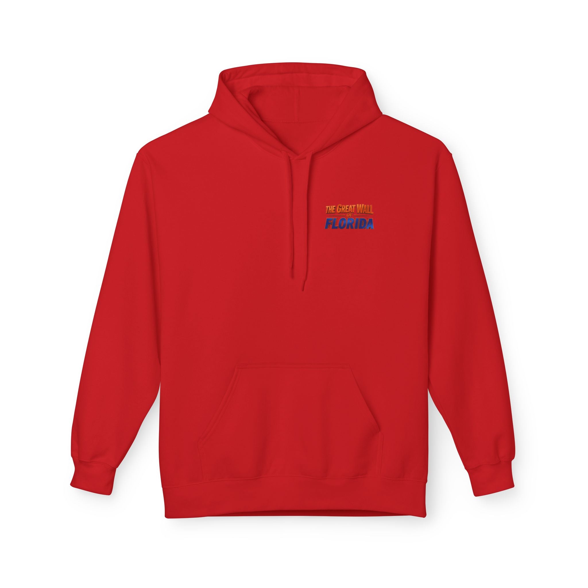 The Great WALL OF FLORIDA Hoodie