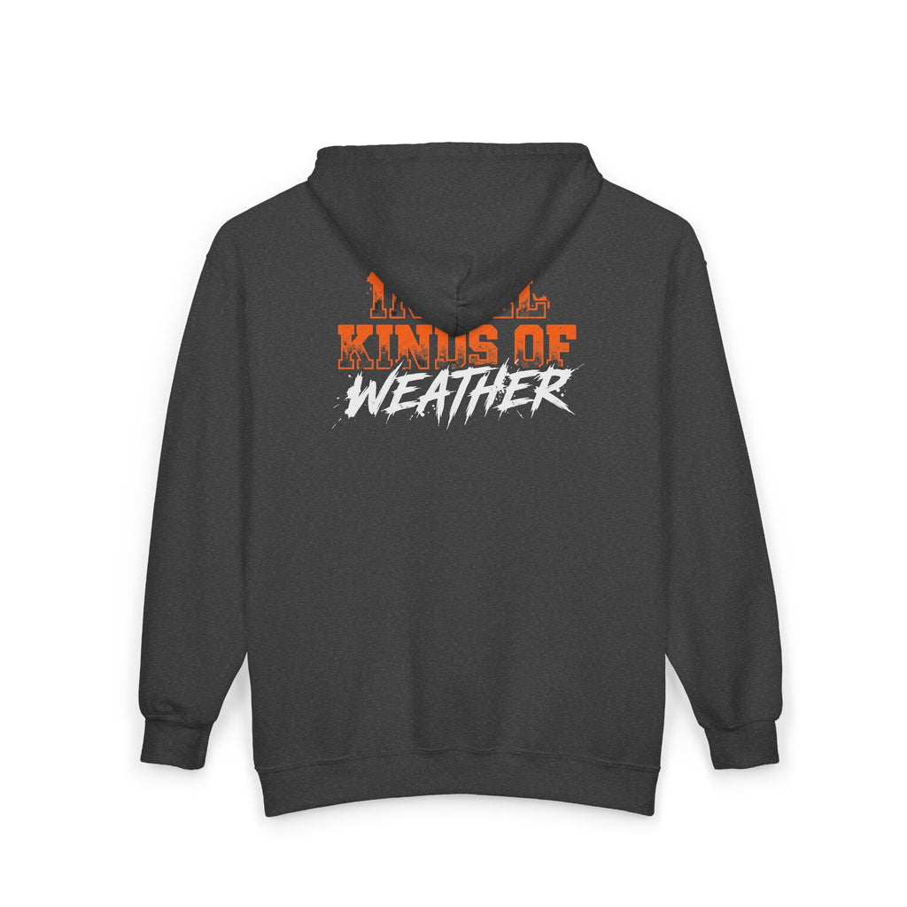 Unisex Heavy Blend™ Full Zip Hooded Sweatshirt