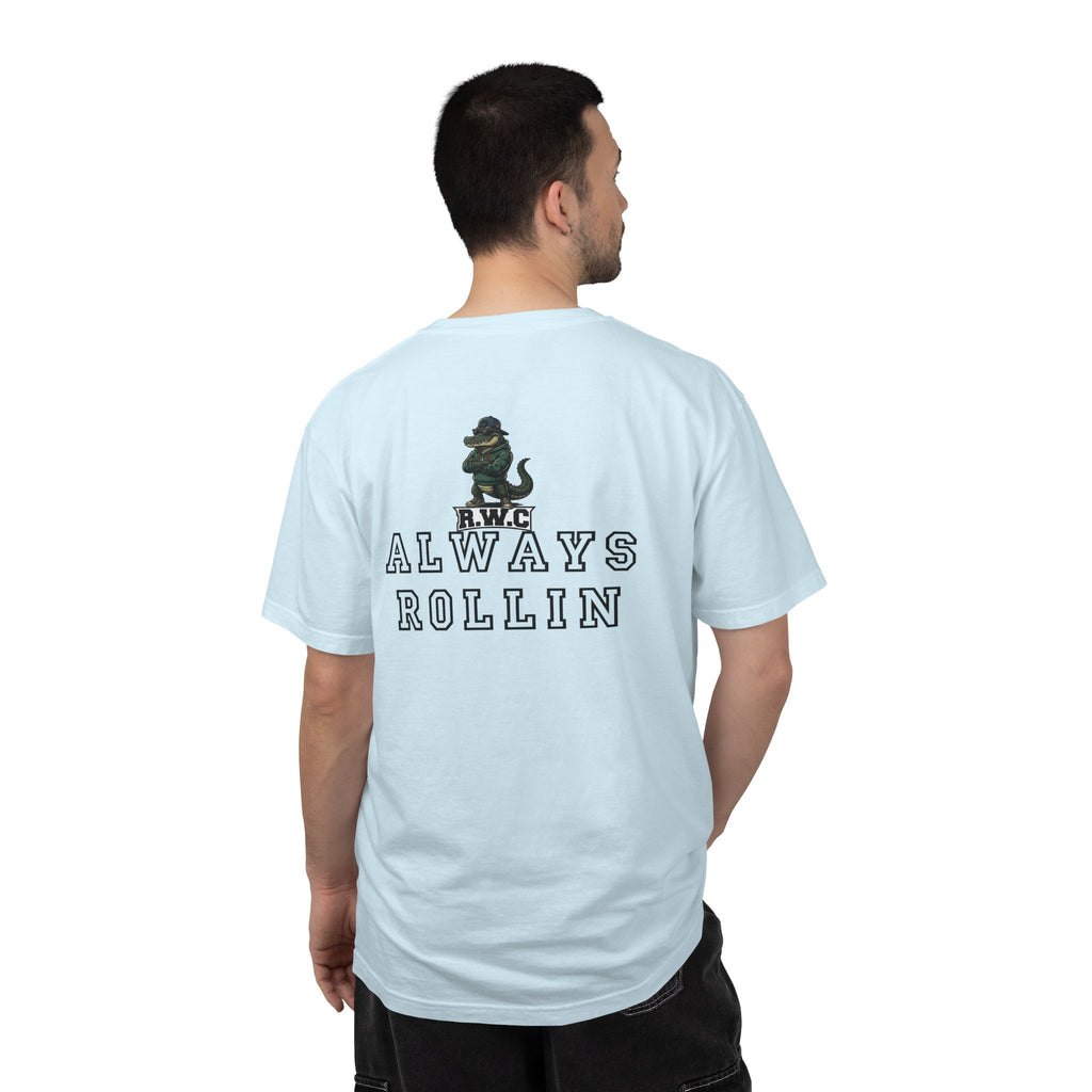 Always Rollin T-Shirt — Retro Graphic Tee