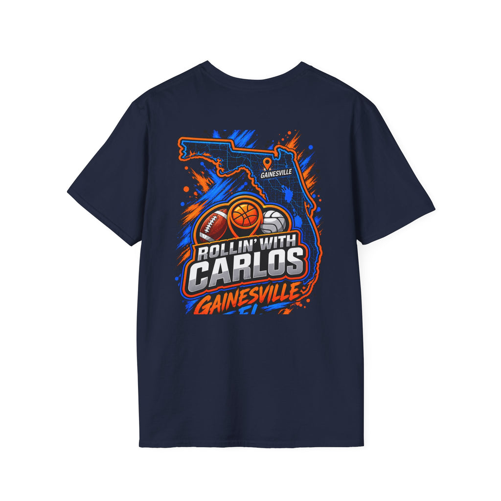 Drop The Maybe Cuz RWC Gator shirt