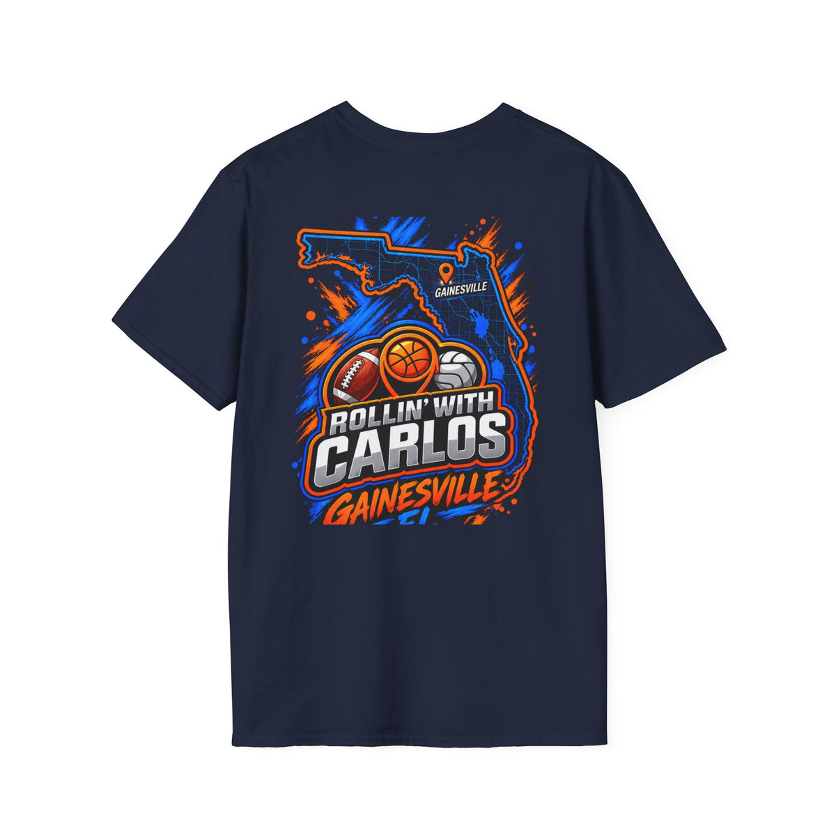 Drop The Maybe Cuz RWC Gator shirt