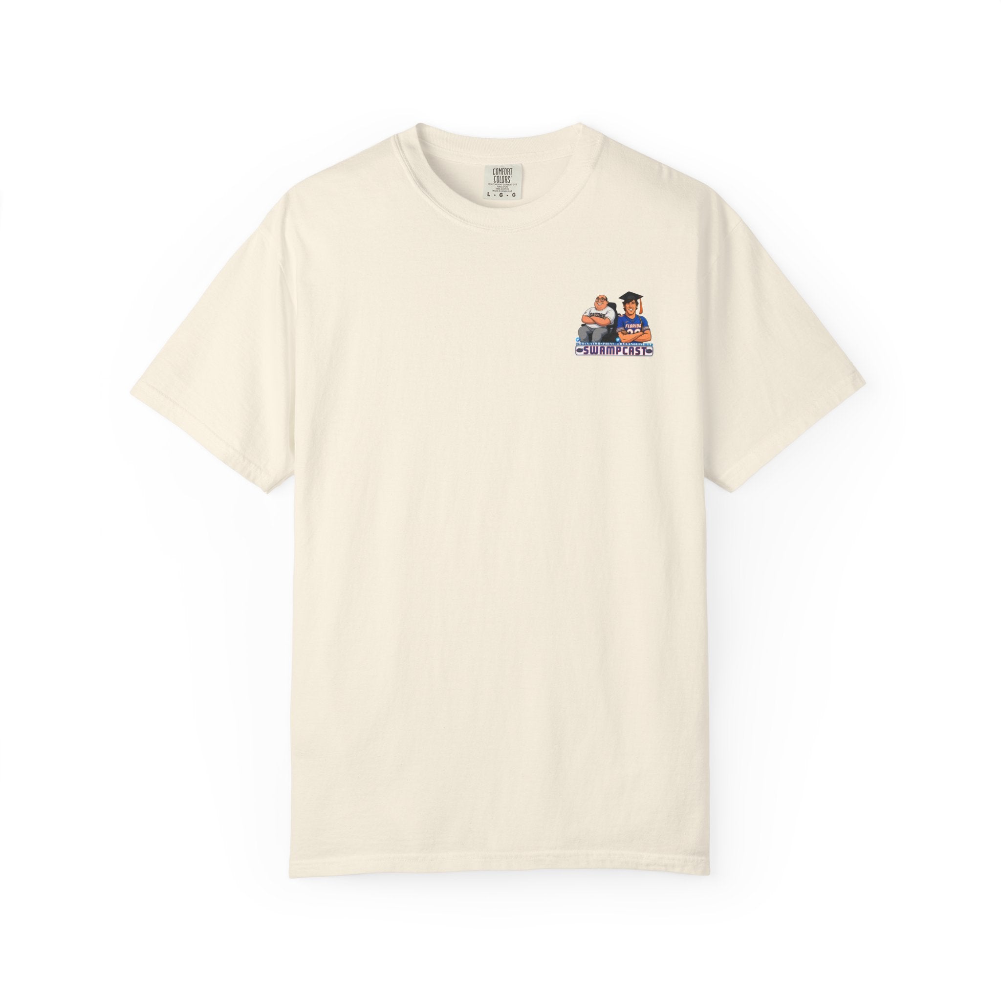 SwampCast Podcast Logo T‑Shirt