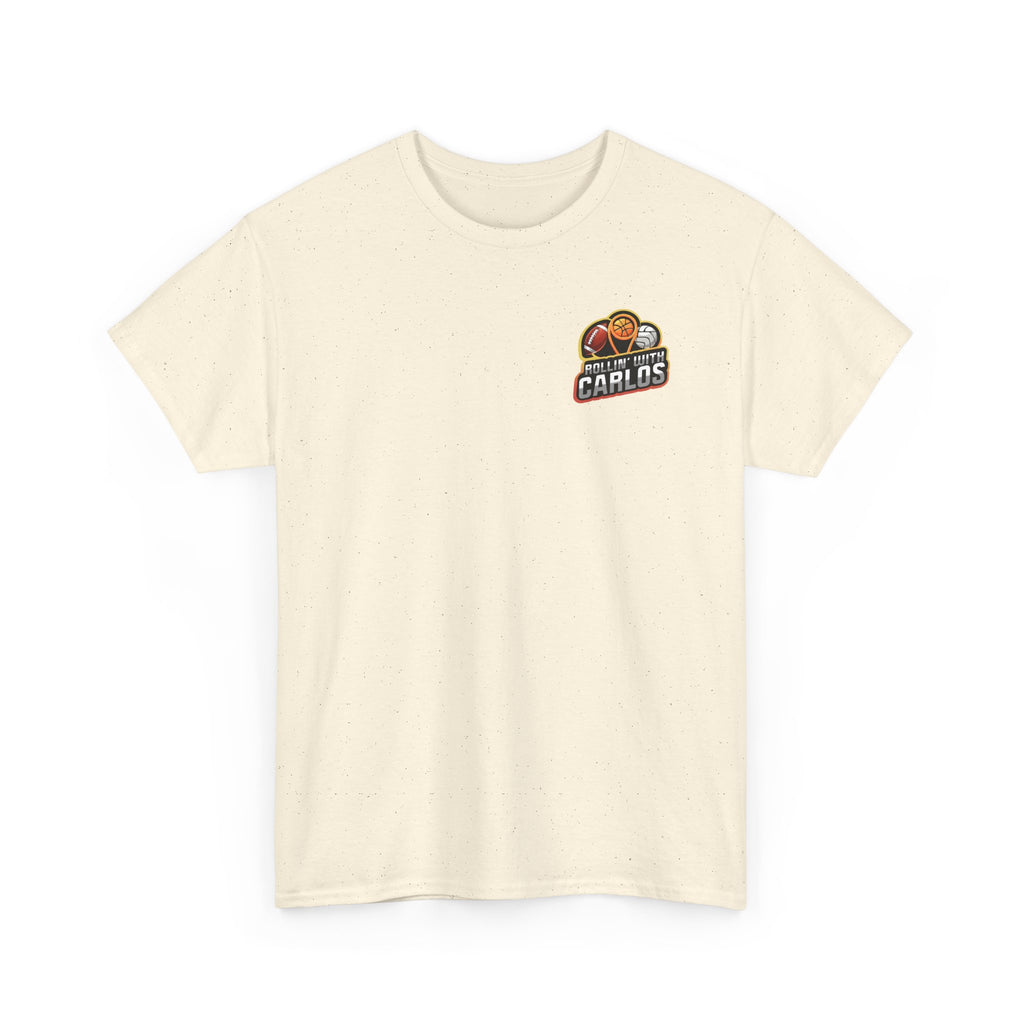 Women's RollinwithCarlos  T-shirts