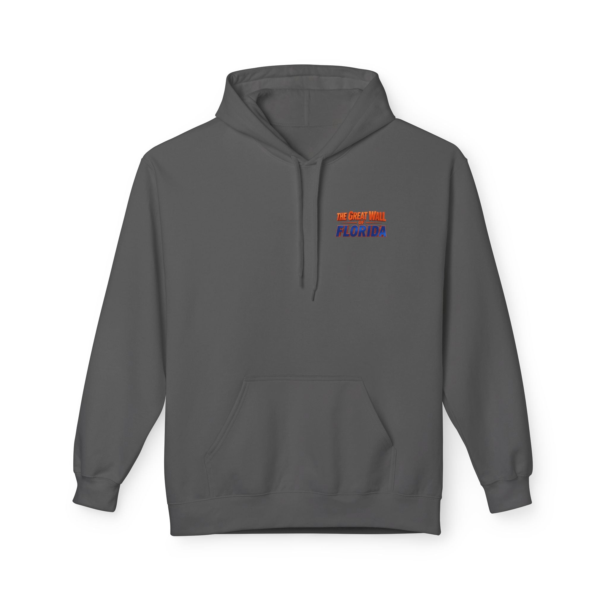 The Great WALL OF FLORIDA Hoodie