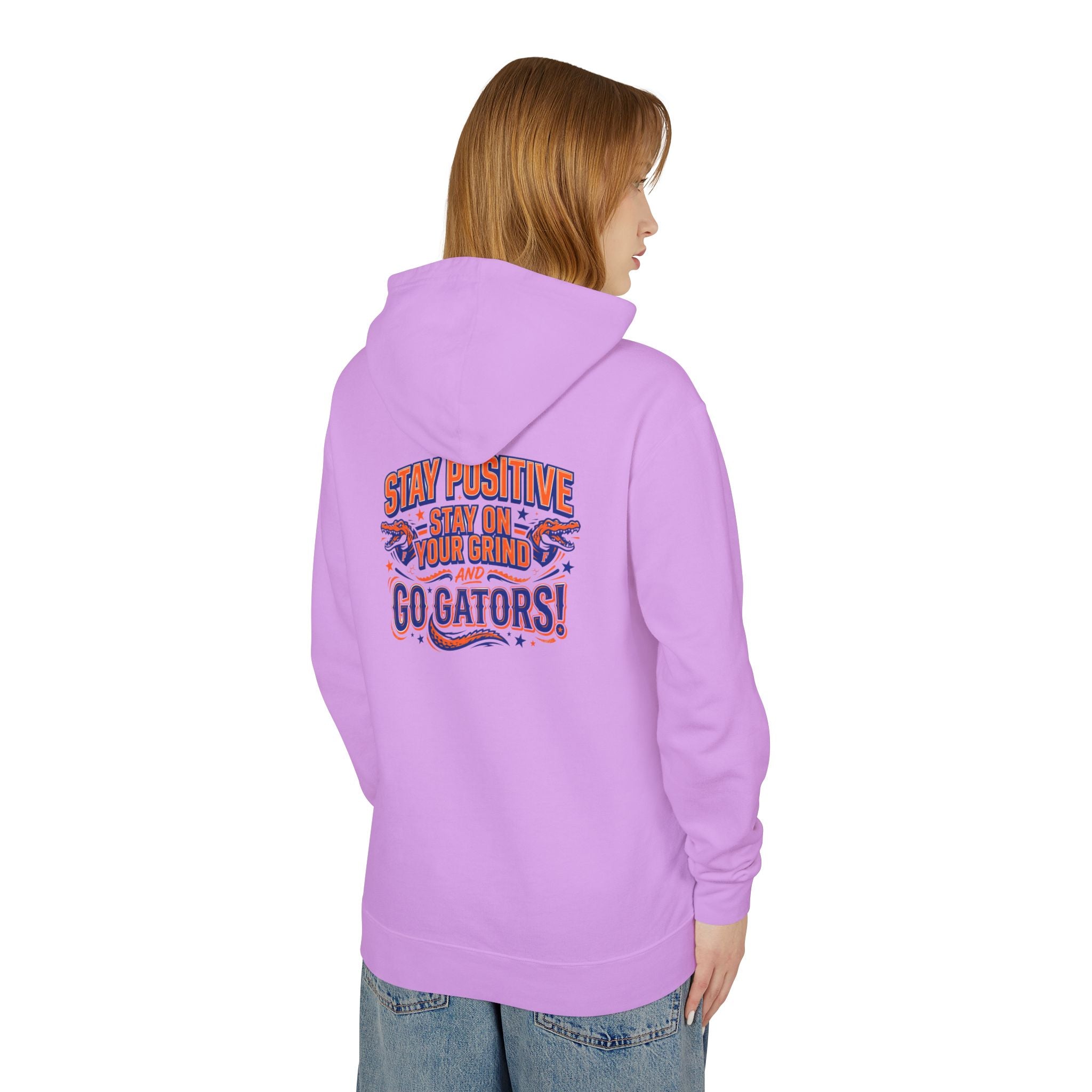 Hoodie • Rollin' with Carlos Vintage Racing Graphic Lightweight Hoodie