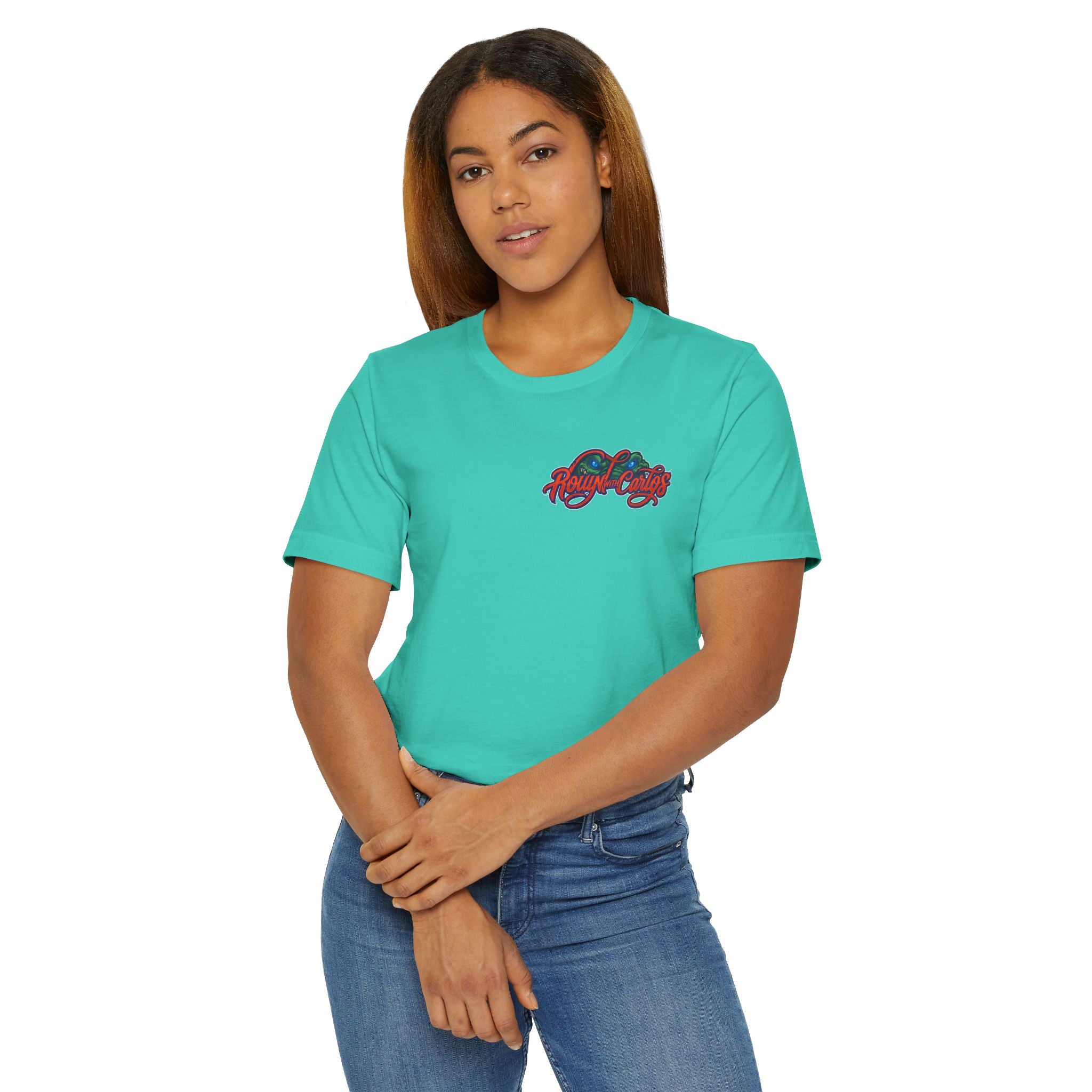 Champions Basketball Tee — Retro 2006 • 2007 • 2025 Hoop Design