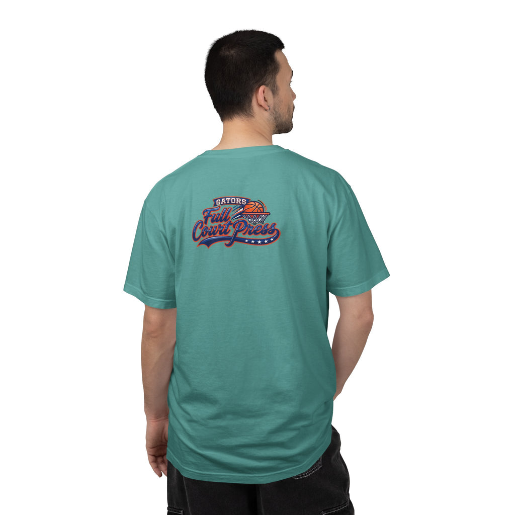 T-Shirt --Court Press  Graphic Tee