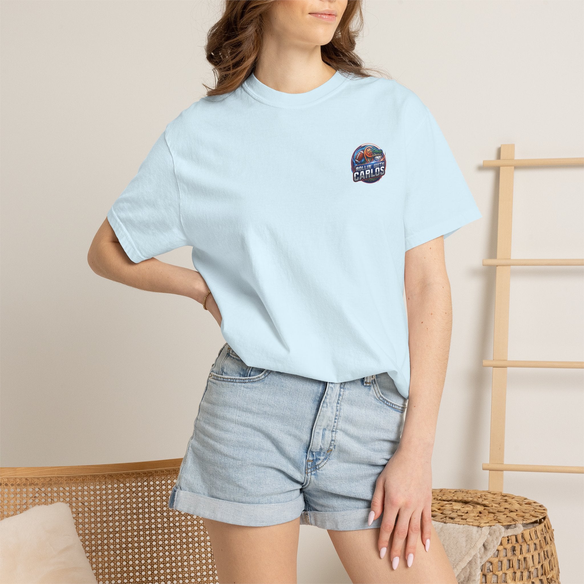 Gators Motivational T-Shirt — "Stay Positive, Stay on Your Grind and Go Gators!"