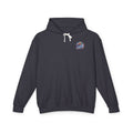Hoodie • Rollin' with Carlos Vintage Racing Graphic Lightweight Hoodie