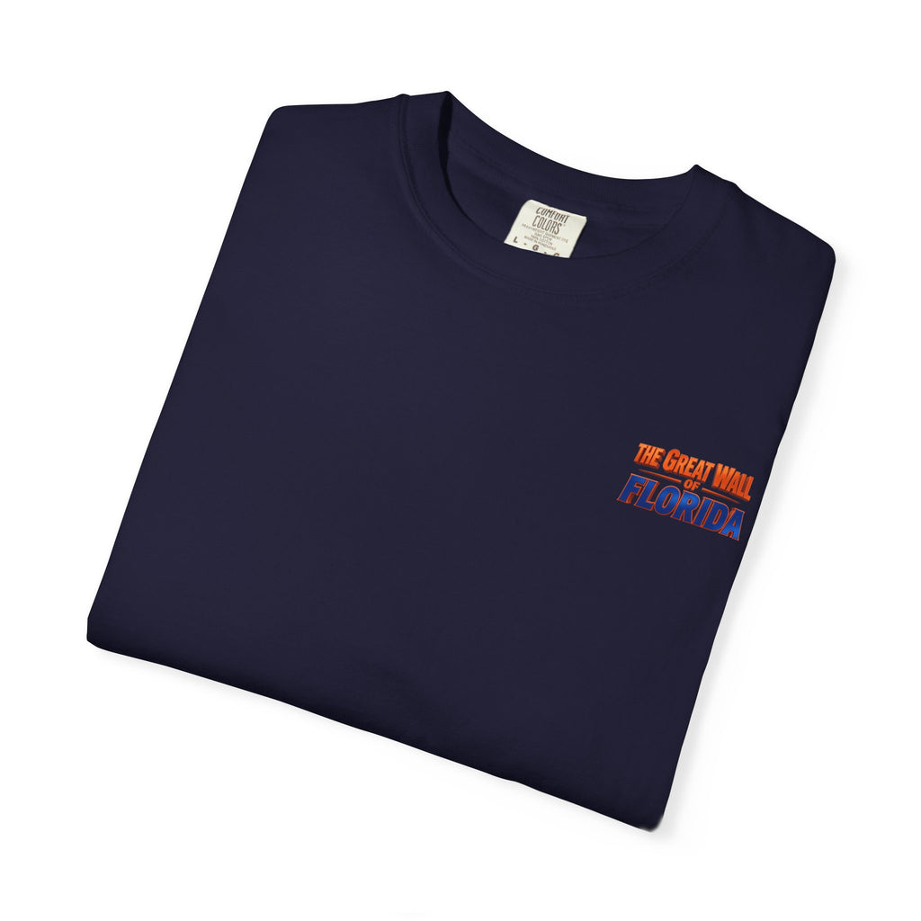 The Great Wall of FLORIDA T-Shirt 2