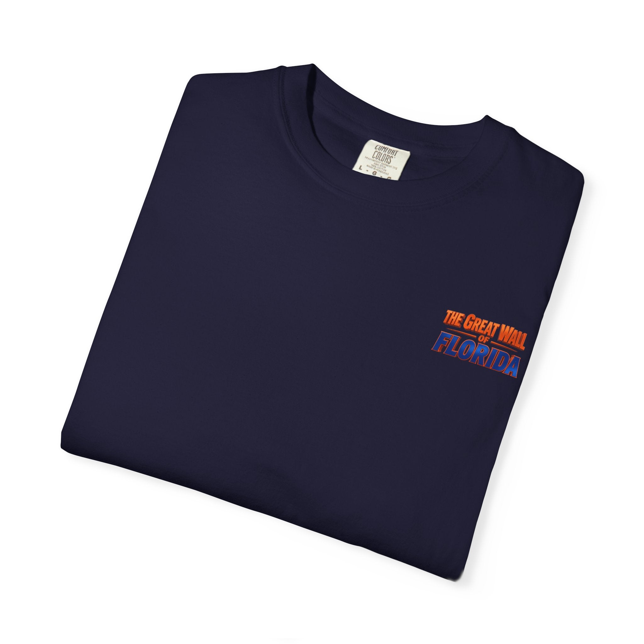 The Great Wall of FLORIDA T-Shirt 2