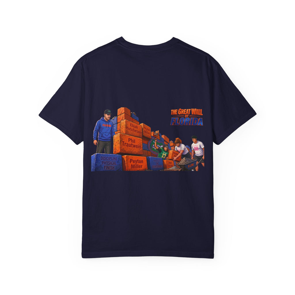 The Great Wall of FLORIDA T-Shirt 2