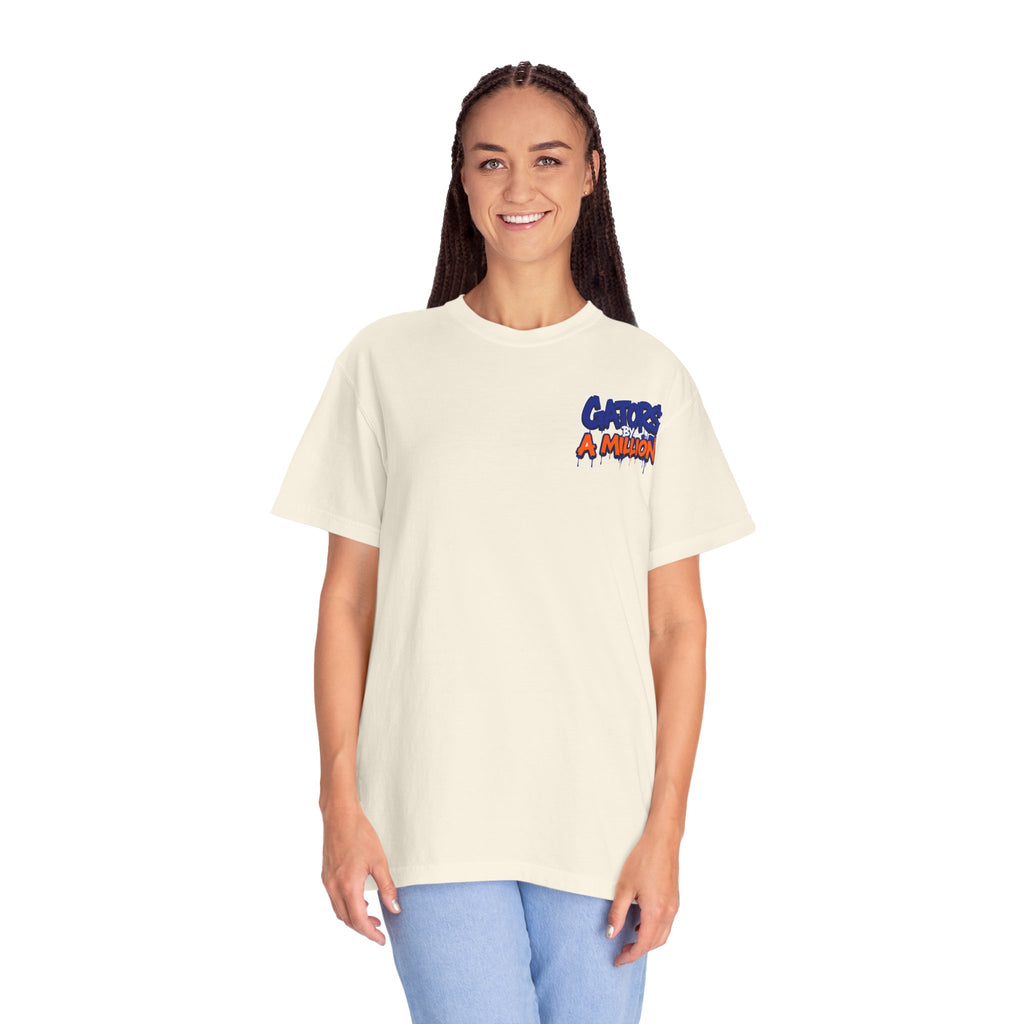 Gators by A million  Graphic T-Shirt