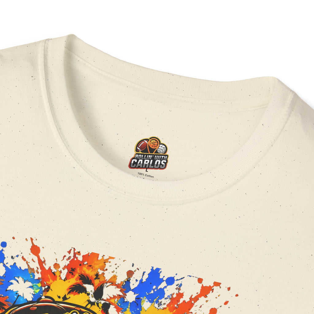 Drop The Maybe Cuz RWC Gator shirt