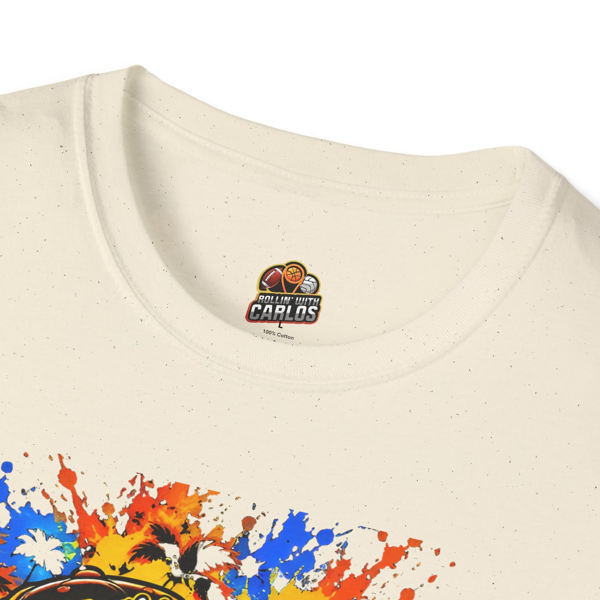 Drop The Maybe Cuz RWC Gator shirt