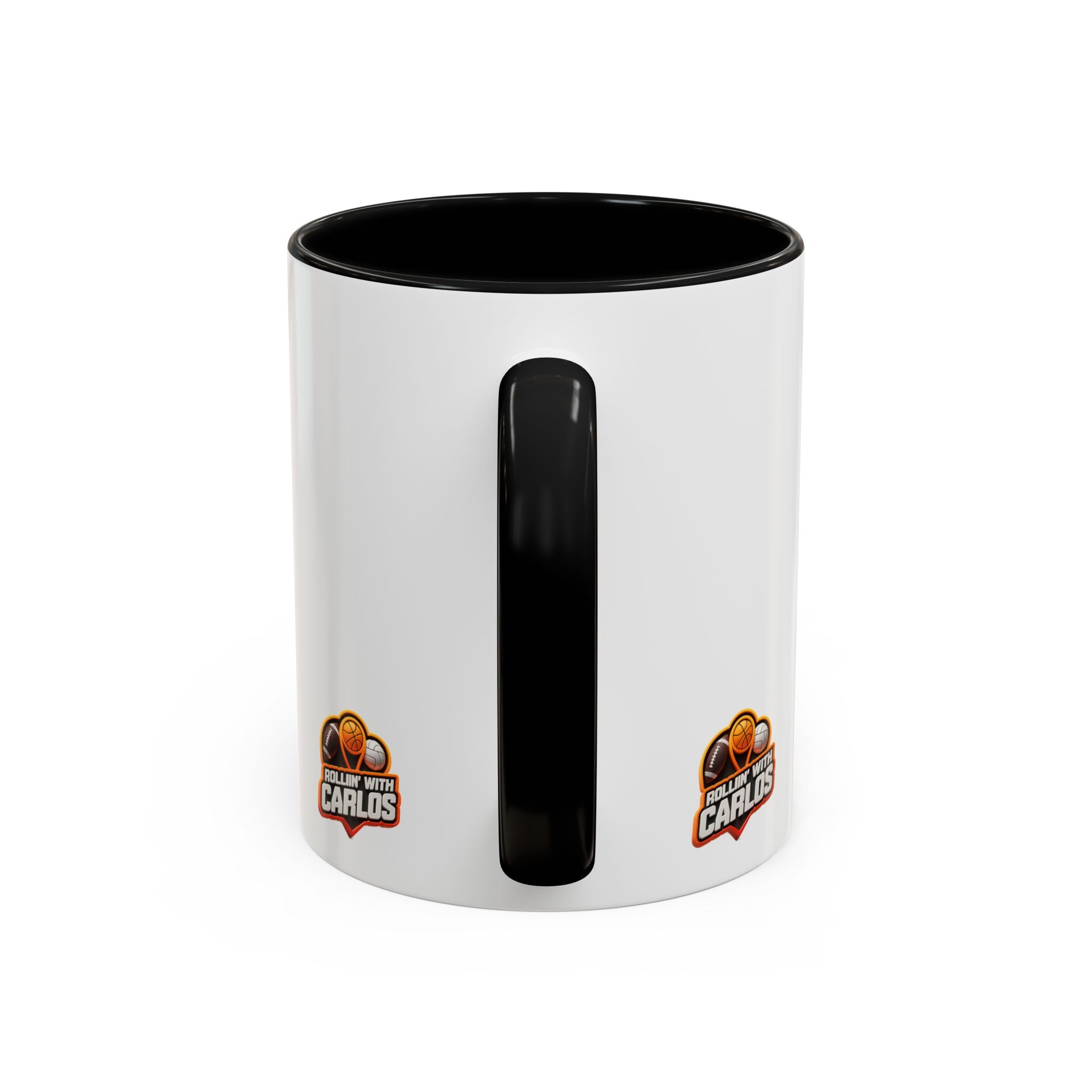Your Juiceless, Your Useless Football Players Mug | Accent Coffee Mug
