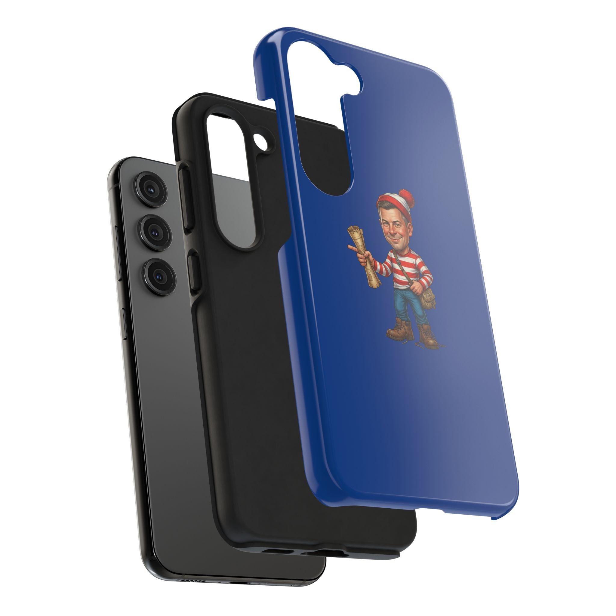 Tough Phone Cases