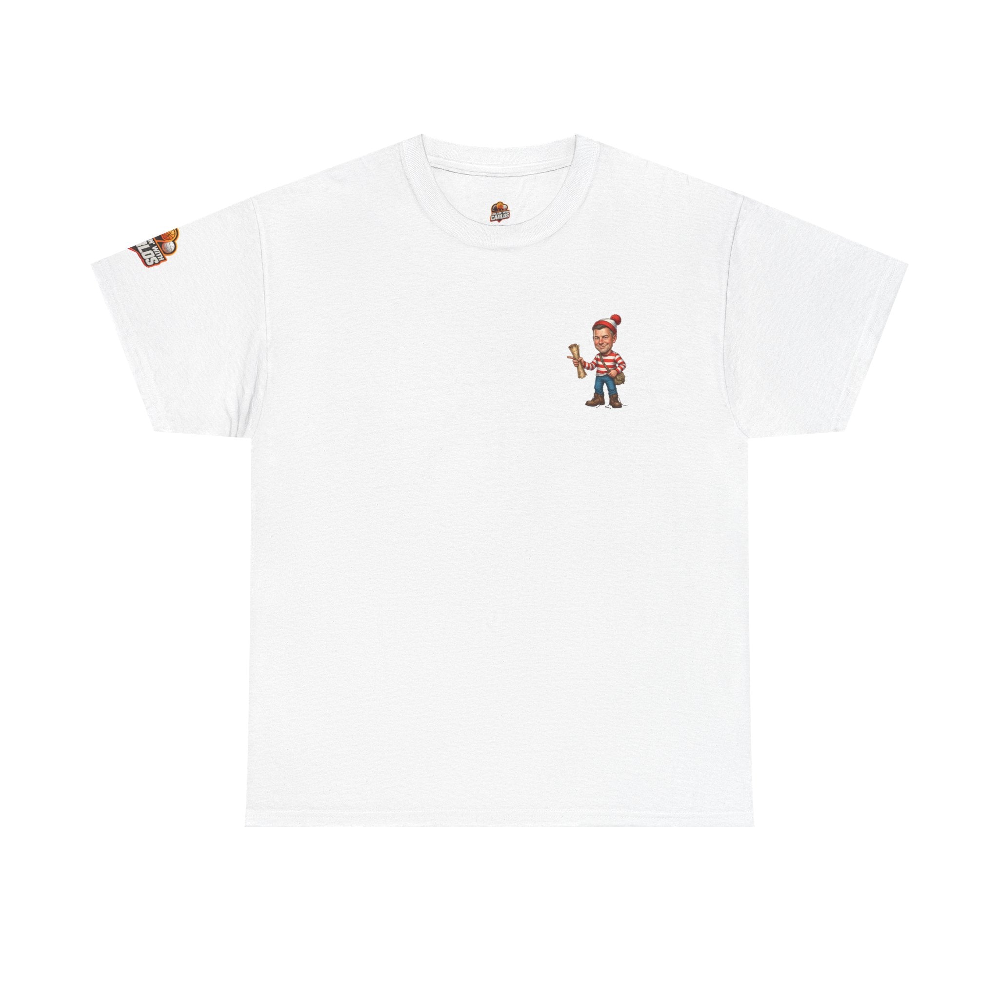 Unisex Heavy Cotton Tee