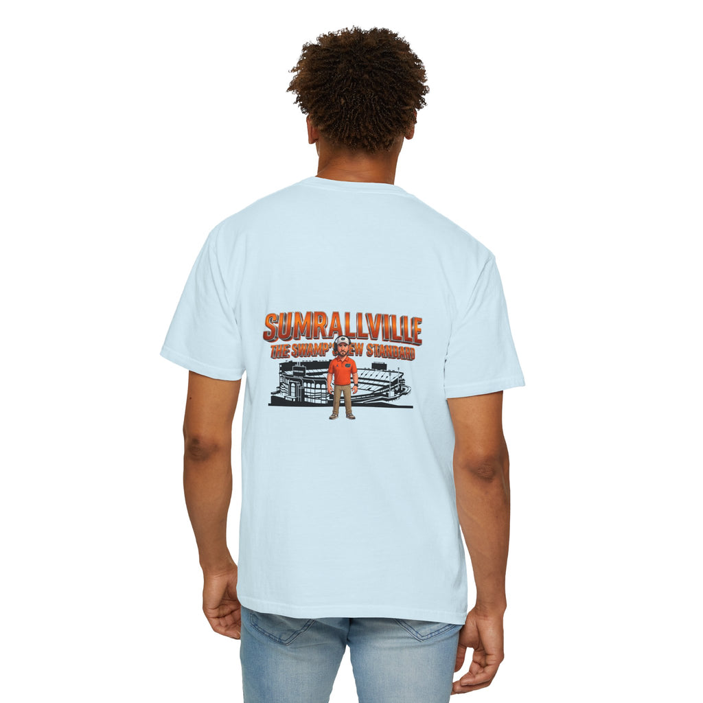 Sumrallville Retro T‑Shirt — SumrallvilleHigh School Crewneck Tee