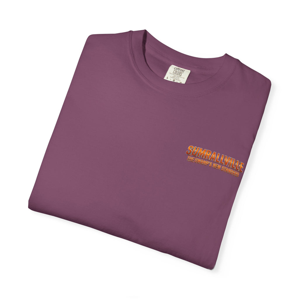 Sumrallville Retro T‑Shirt — SumrallvilleHigh School Crewneck Tee