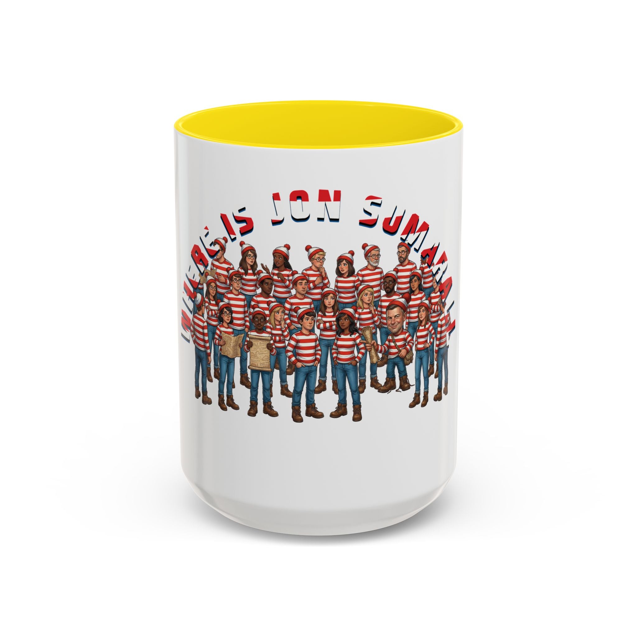 Accent Coffee Mug (11, 15oz)