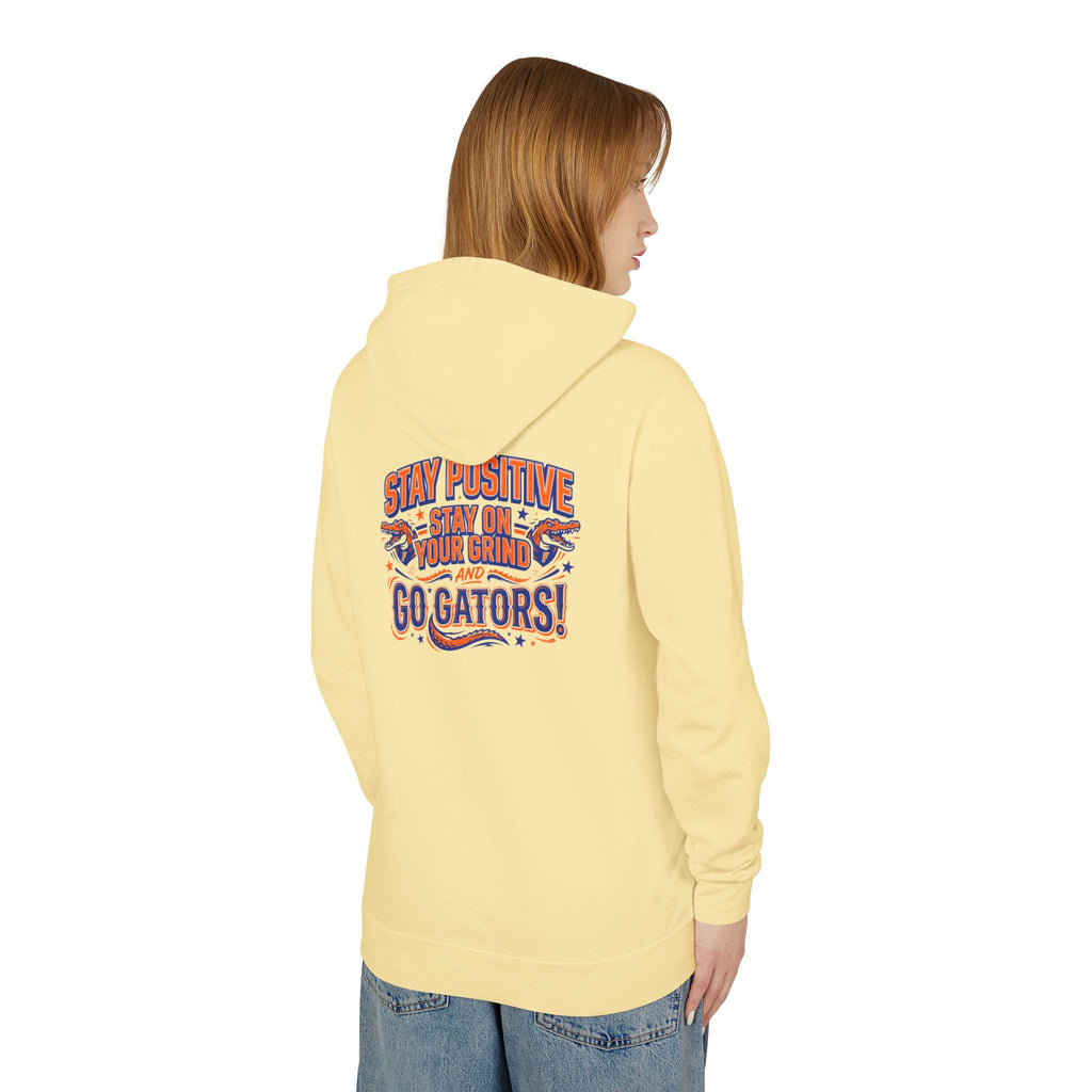 Hoodie • Rollin' with Carlos Vintage Racing Graphic Lightweight Hoodie