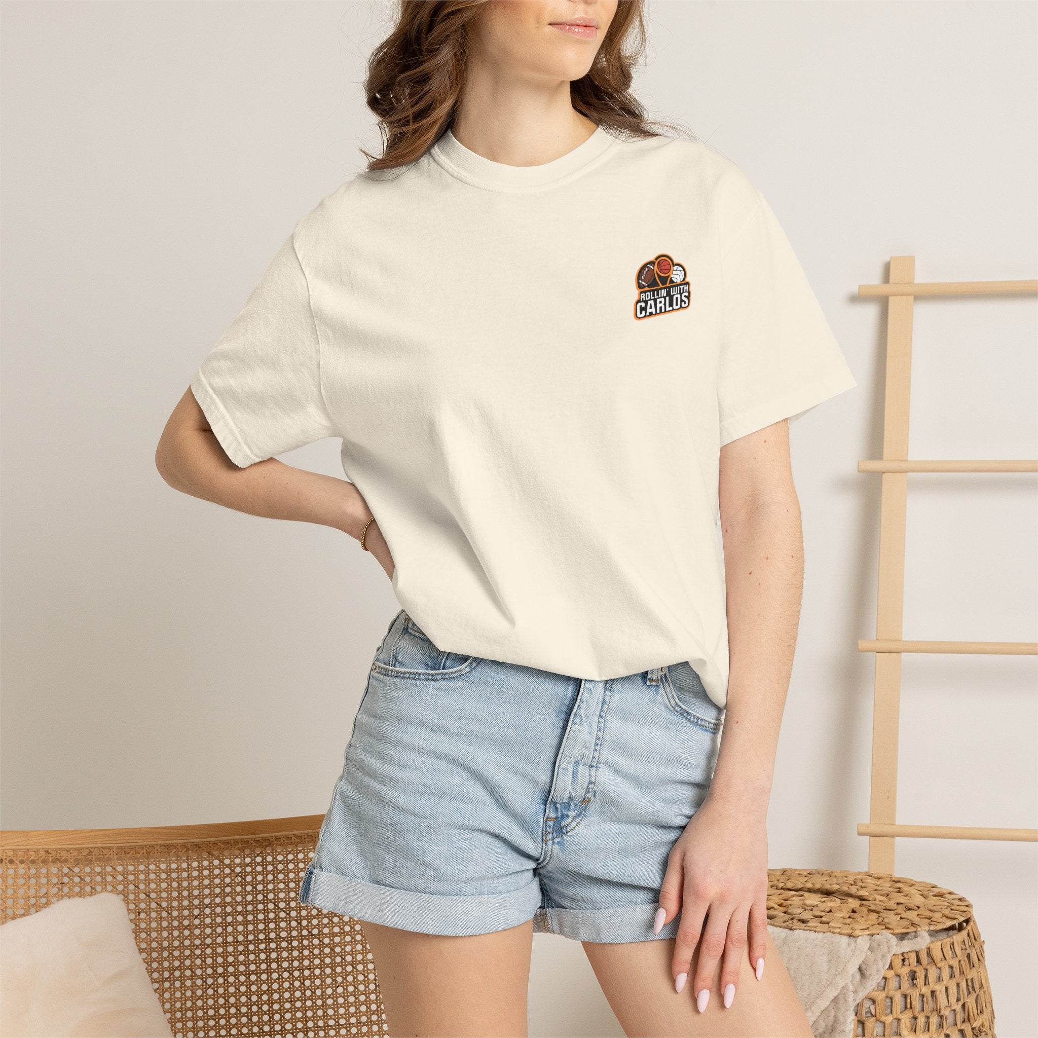 26 Vintage Sports T-Shirt
