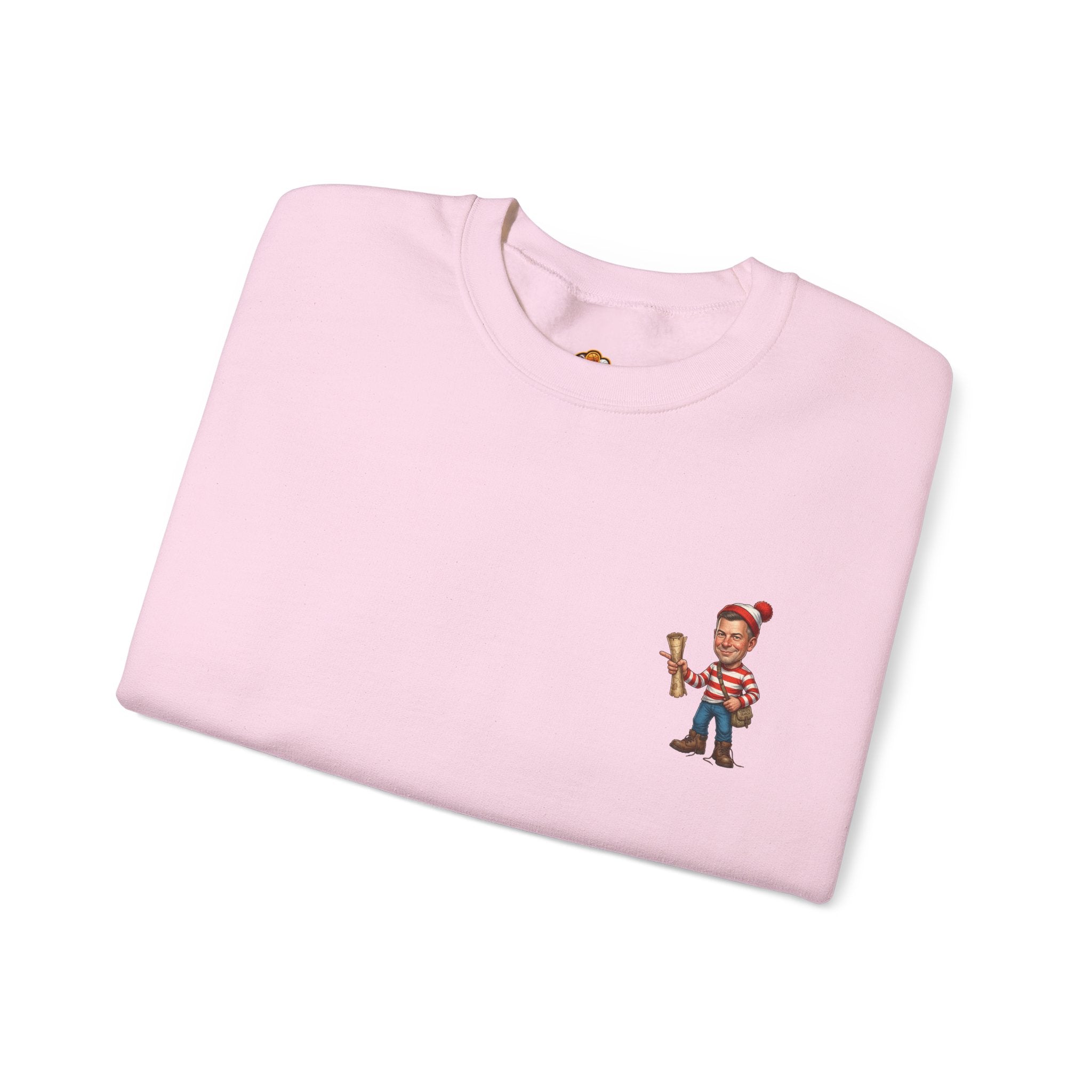 Unisex Heavy Blend™ Crewneck Sweatshirt