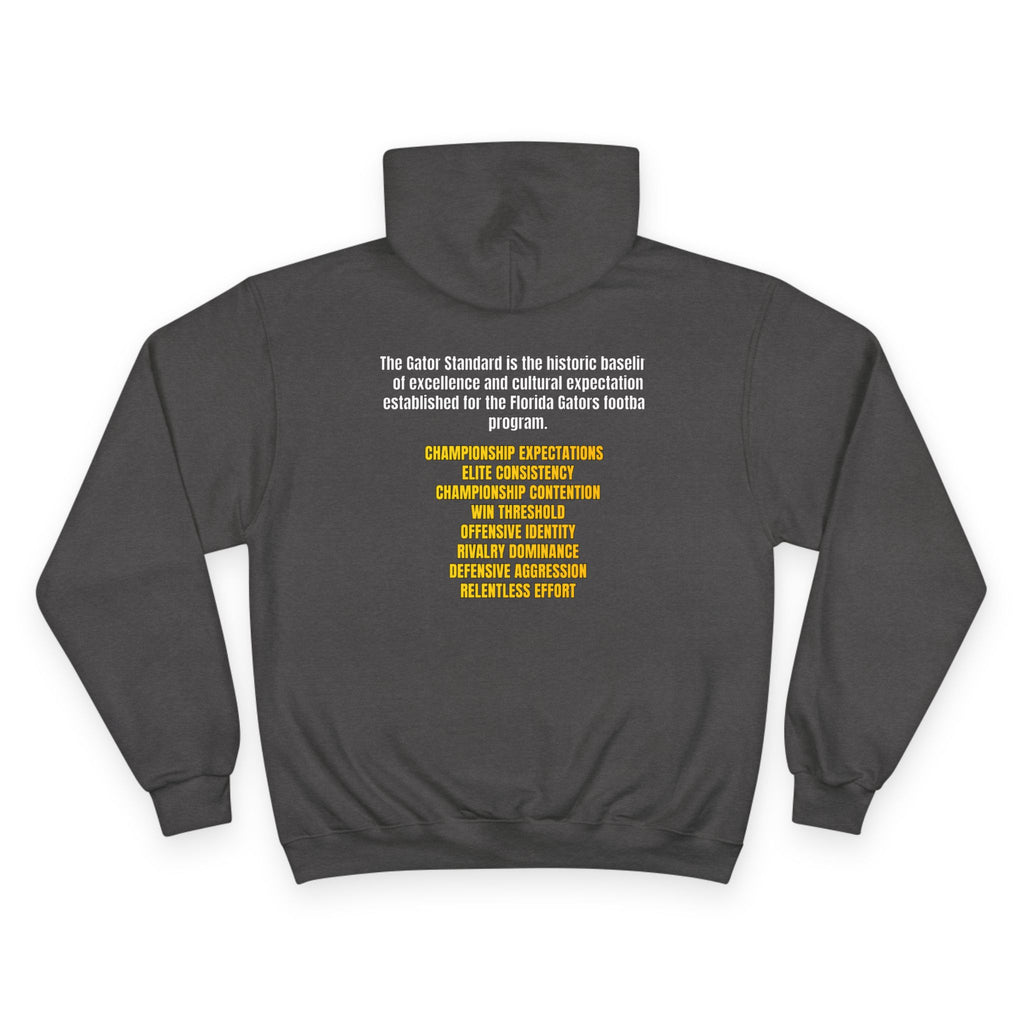 Unisex The Gator Standard Champion Hoodie