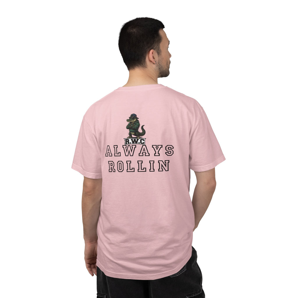 Always Rollin T-Shirt — Retro Graphic Tee