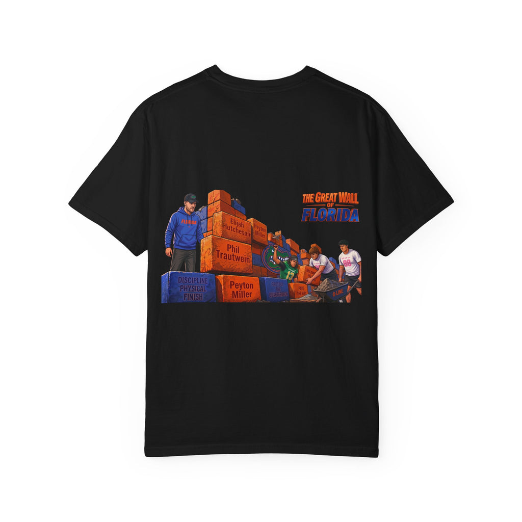 The Great Wall of FLORIDA T-Shirt 2