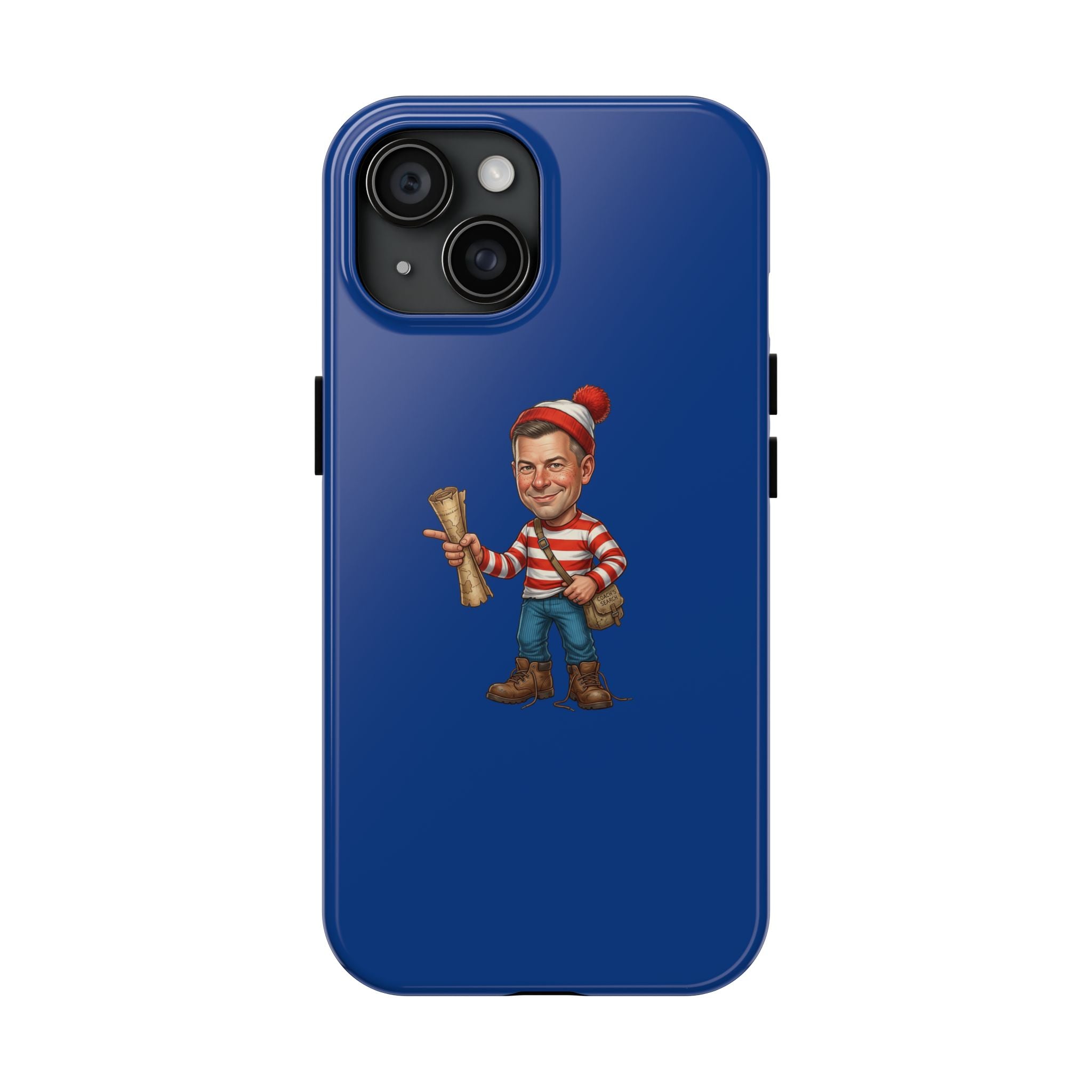 Tough Phone Cases