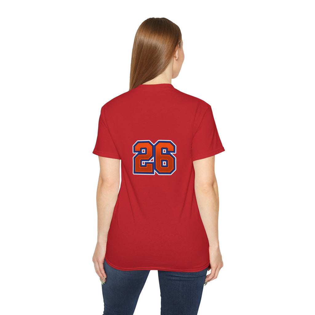 26 Retro Sports Tee