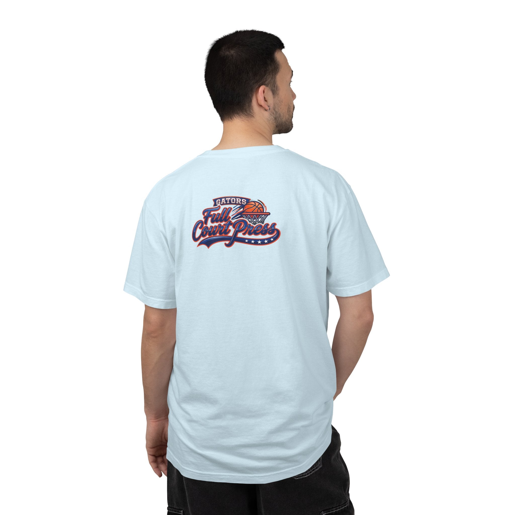 T-Shirt --Court Press  Graphic Tee