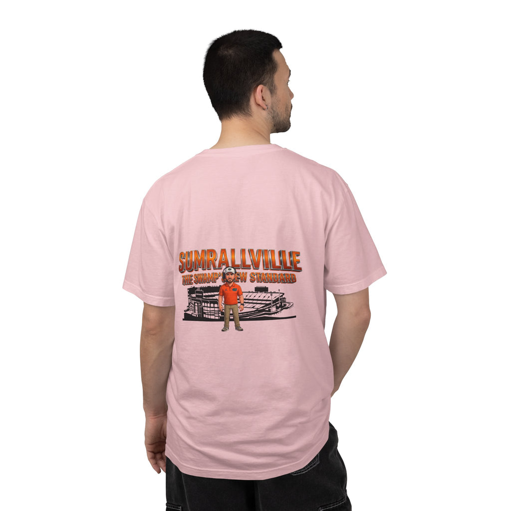 Sumrallville Retro T‑Shirt — SumrallvilleHigh School Crewneck Tee