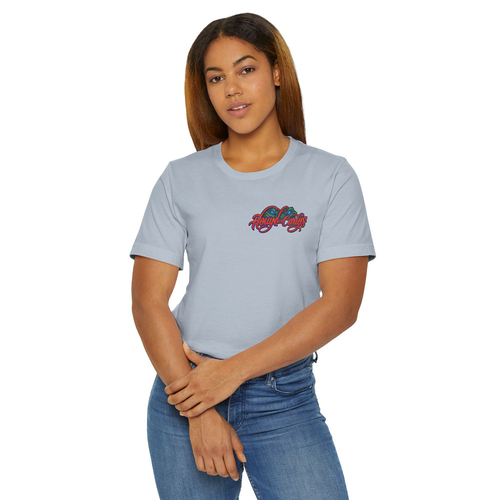 Champions Basketball Tee — Retro 2006 • 2007 • 2025 Hoop Design