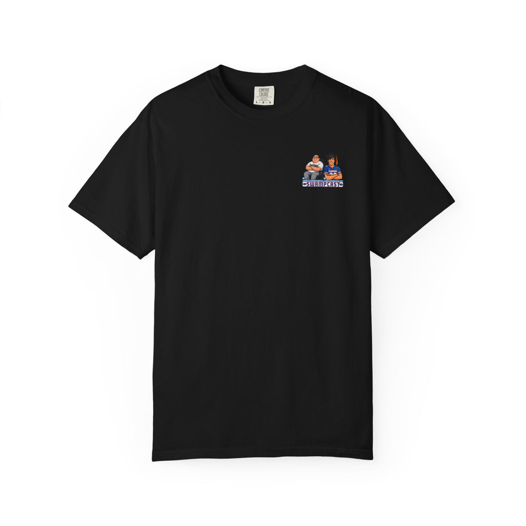 SwampCast Podcast Logo T‑Shirt