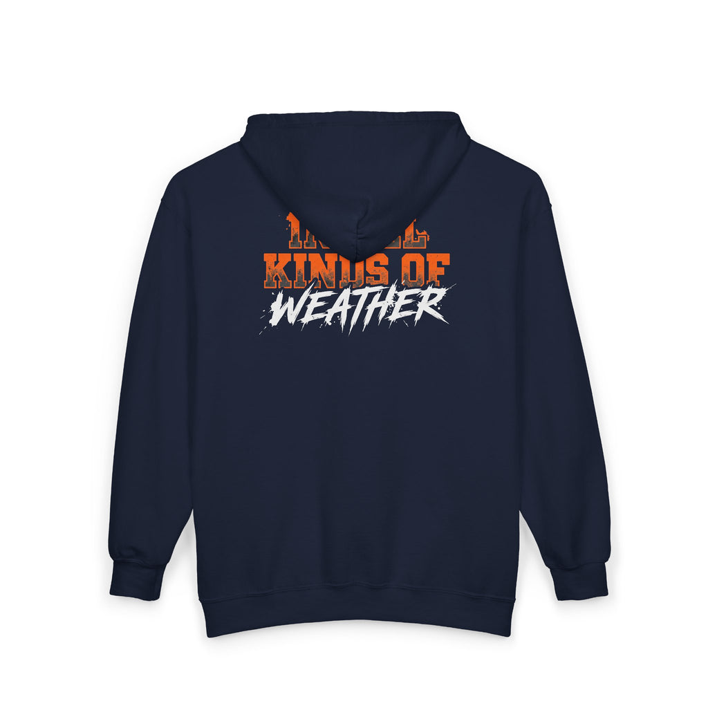 Unisex Heavy Blend™ Full Zip Hooded Sweatshirt