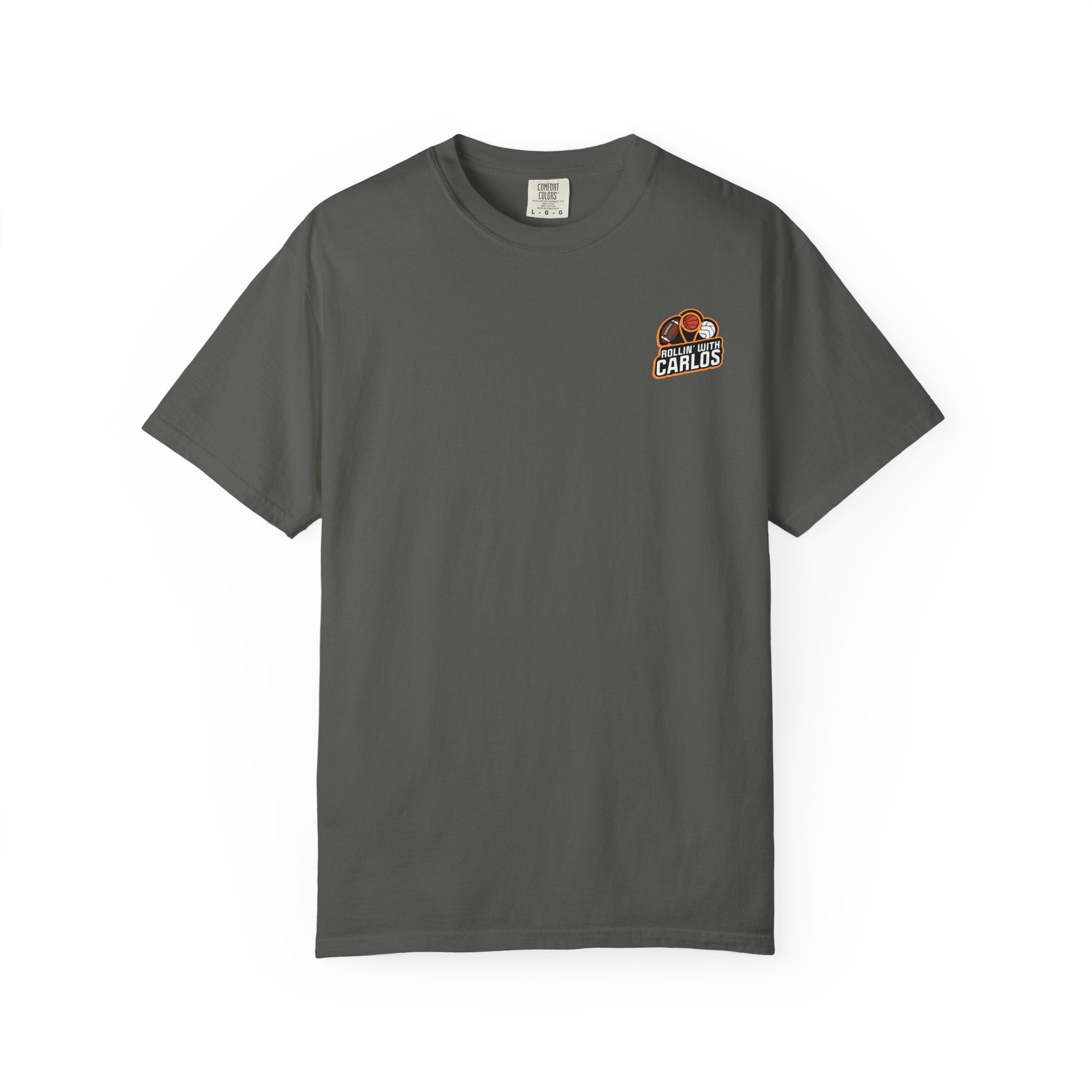 Gators Motivational T‑Shirt — "Stay positive, Stay on your Grind and Go Gators!"