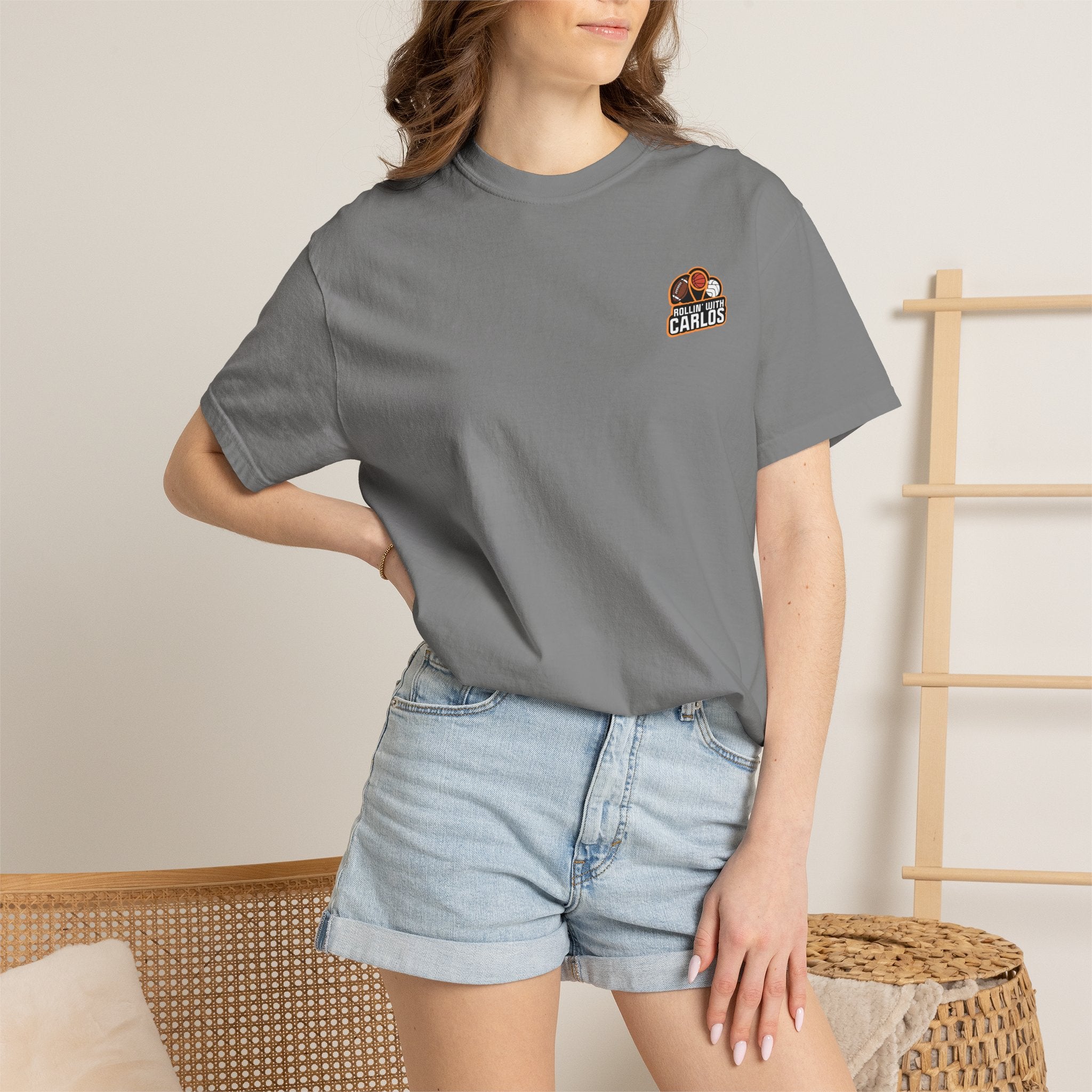 26 Vintage Sports T-Shirt