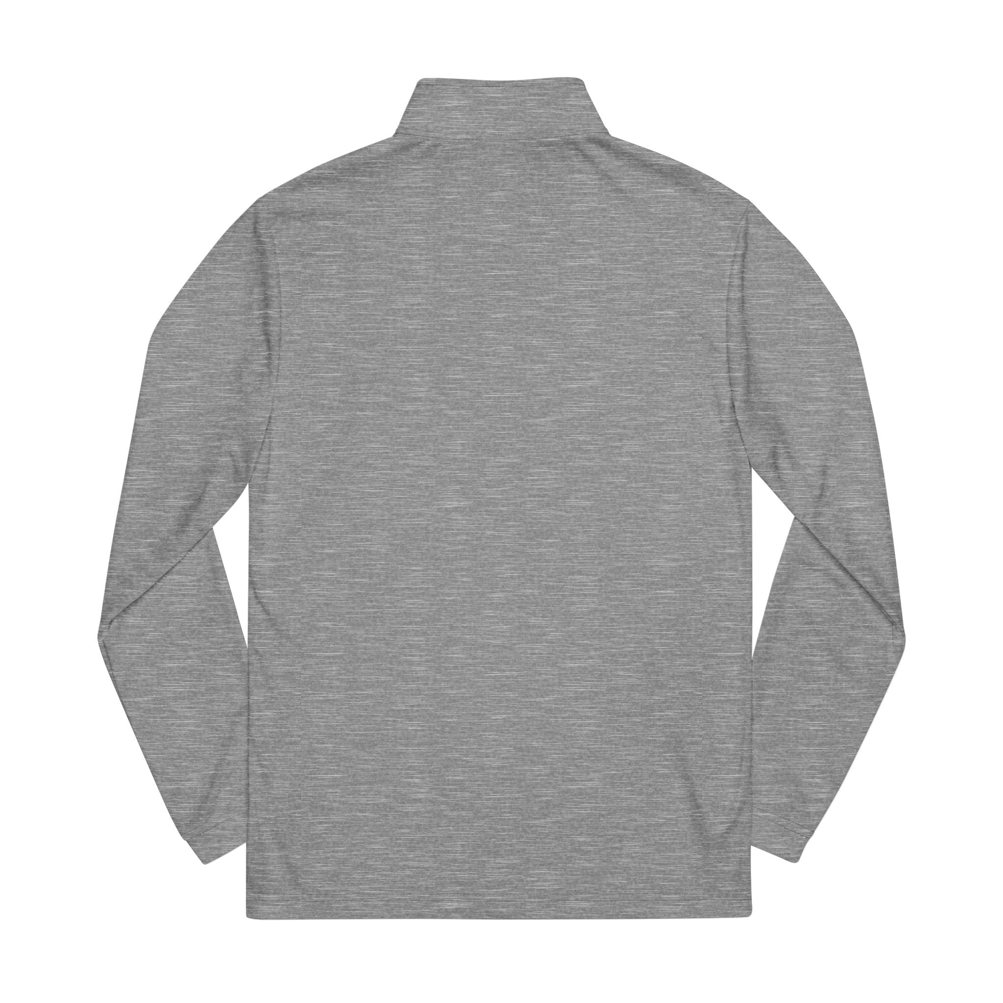 RollinwithCarlosEmbroidered Adidas Quarter-Zip Pullover —
